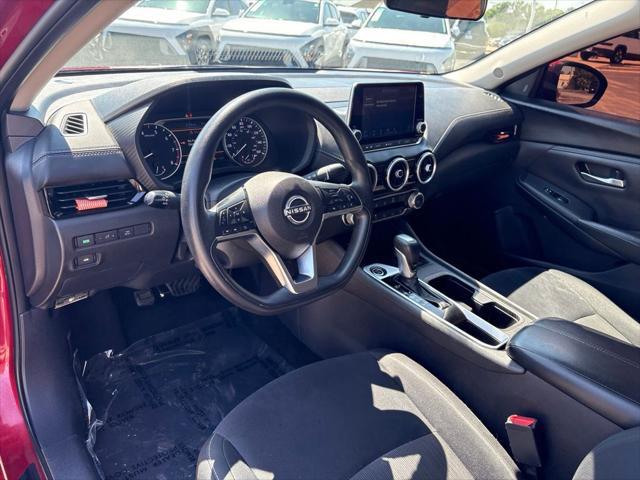 2024 Nissan Sentra - $18,699