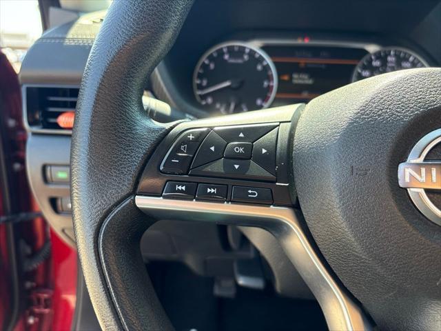 2024 Nissan Sentra - $18,699