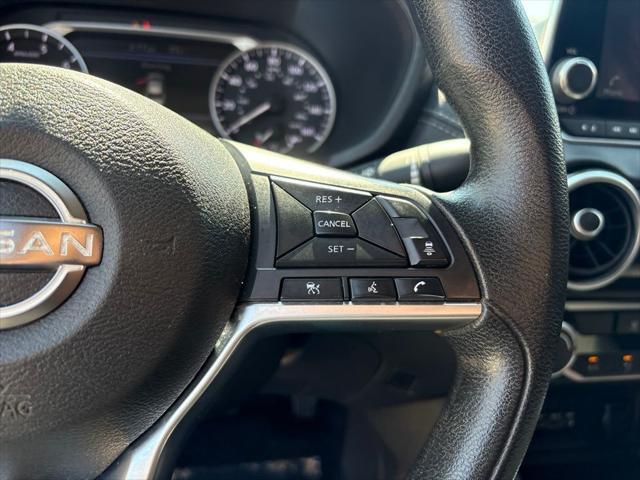 2024 Nissan Sentra - $18,699