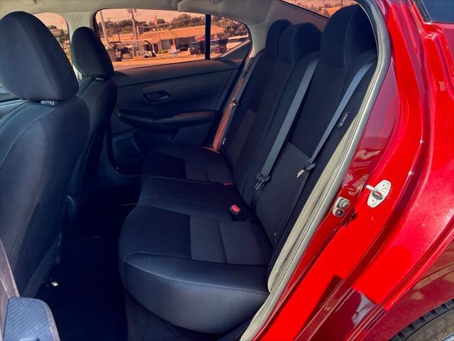 2024 Nissan Sentra - $18,699