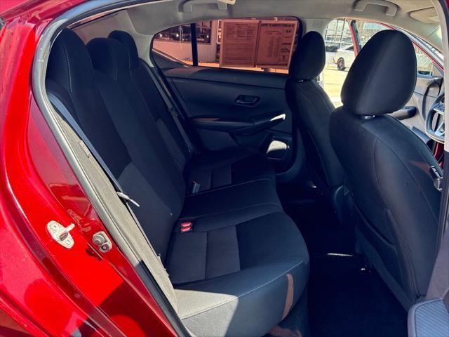 2024 Nissan Sentra - $18,699