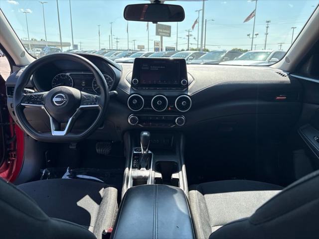 2024 Nissan Sentra - $18,699