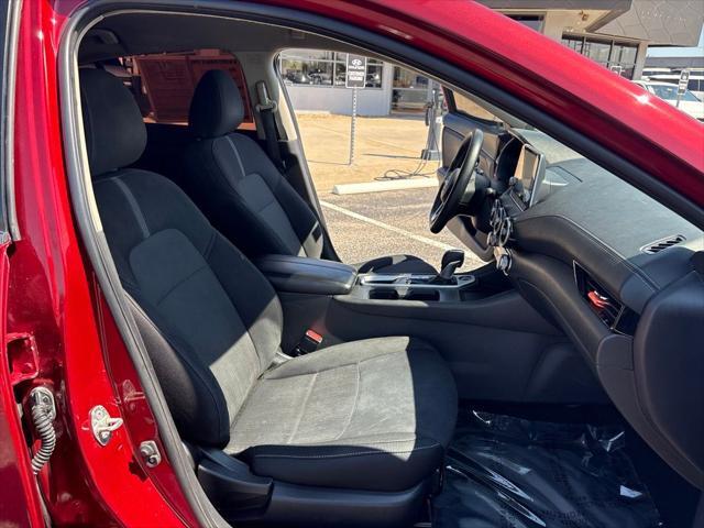 2024 Nissan Sentra - $18,699