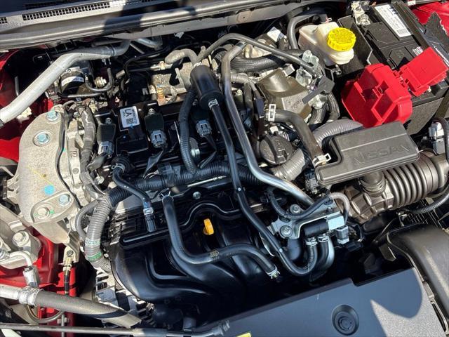 2024 Nissan Sentra - $18,699