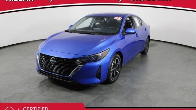 Preowned 2024 Nissan Sentra SV for Sale