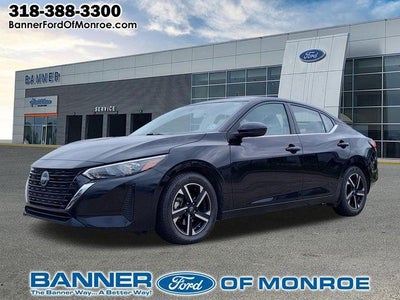 Photo of a 2024 Nissan Sentra SV 4DR Sedan for sale