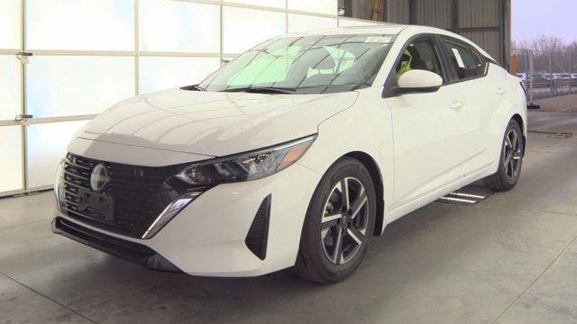 Preowned 2024 Nissan Sentra SV for Sale