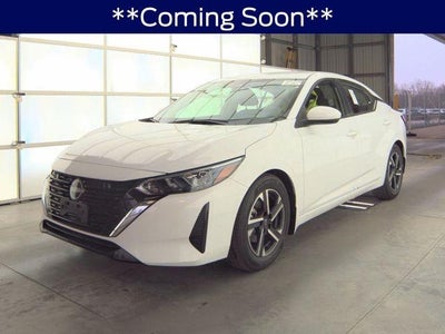 Photo of a 2024 Nissan Sentra SV 4DR Sedan for sale