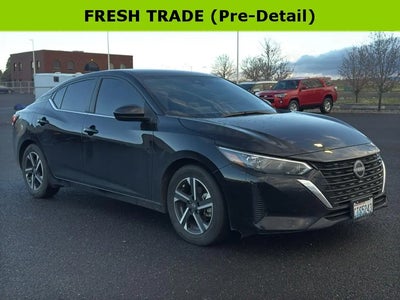 2024 Nissan Sentra SV 4DR Sedan