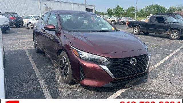 Preowned 2024 Nissan Sentra SV for Sale