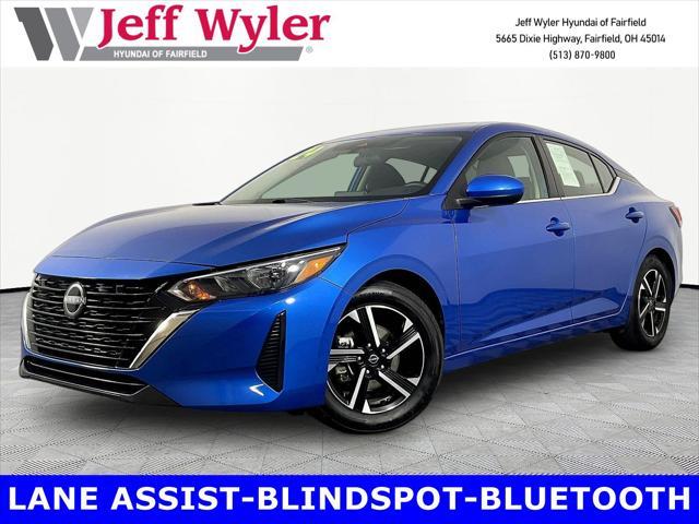2024 Nissan Sentra - $16,319