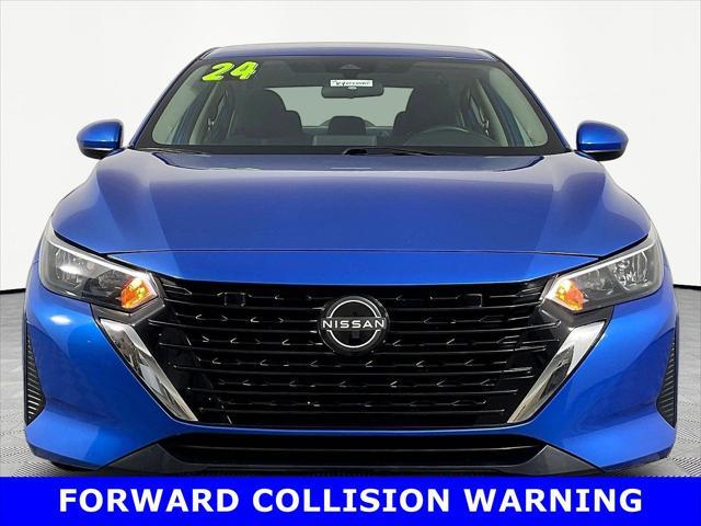 2024 Nissan Sentra - $16,319