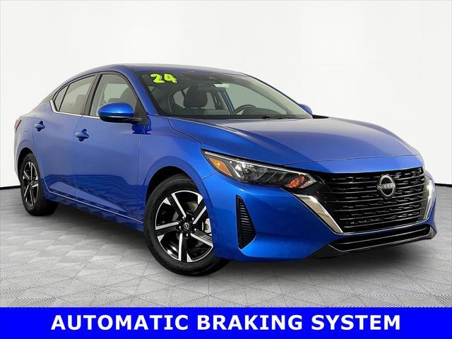 2024 Nissan Sentra - $16,319