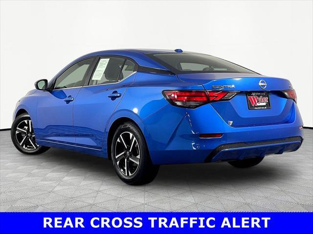 2024 Nissan Sentra - $16,319