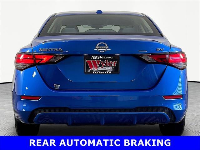 2024 Nissan Sentra - $16,319