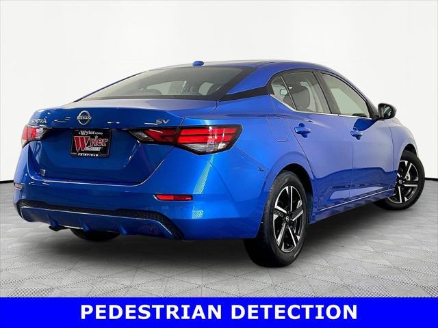 2024 Nissan Sentra - $16,319