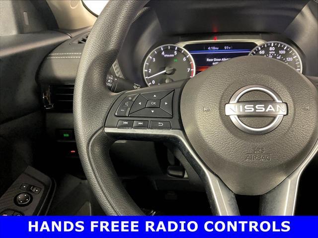 2024 Nissan Sentra - $16,319