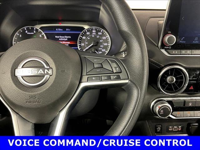2024 Nissan Sentra - $16,319