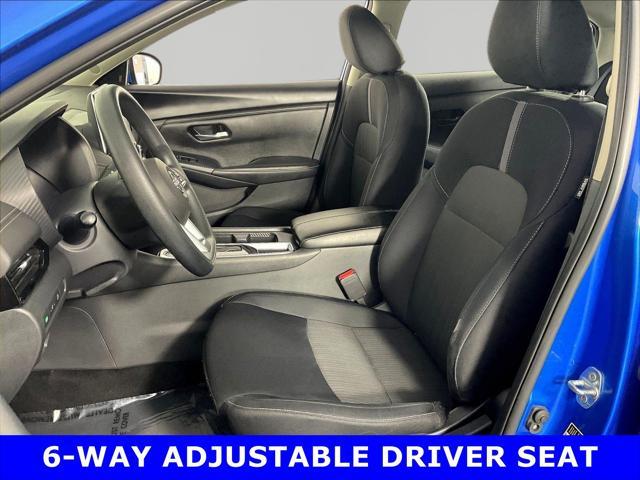 2024 Nissan Sentra - $16,319