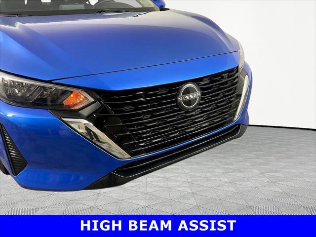 2024 Nissan Sentra - $16,319