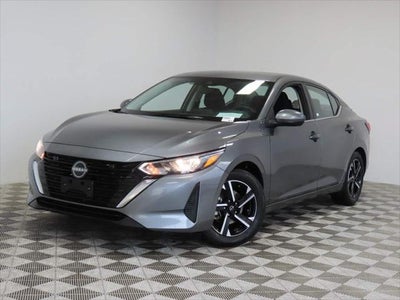 2024 Nissan Sentra SV 4DR Sedan