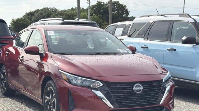 Preowned 2024 Nissan Sentra SV for Sale