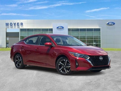 2024 Nissan Sentra SV 4DR Sedan