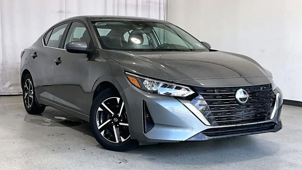 Preowned 2024 Nissan Sentra SV for Sale