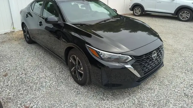 Preowned 2024 Nissan Sentra SV for Sale
