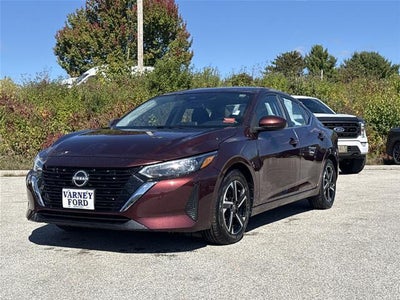 2024 Nissan Sentra SV 4DR Sedan