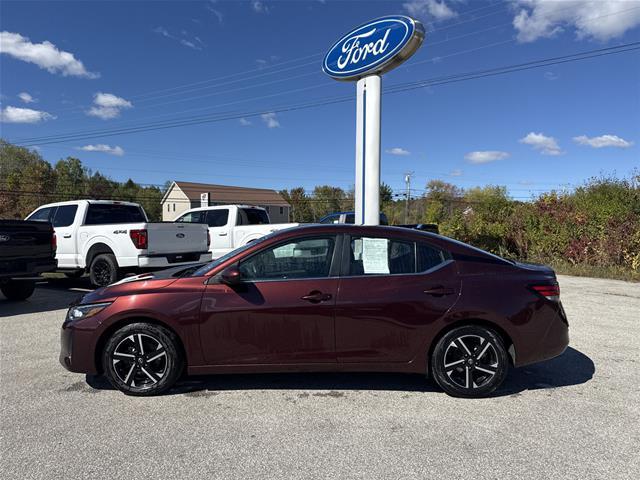 2024 Nissan Sentra - $19,995