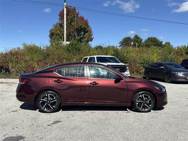 2024 Nissan Sentra - $19,995