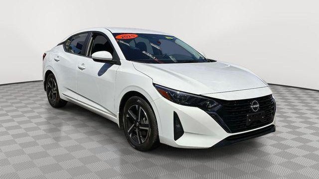 Preowned 2025 Nissan Sentra SV for Sale