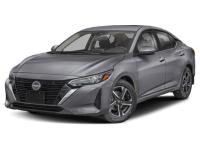 Photo of a 2025 Nissan Sentra SV 4DR Sedan for sale
