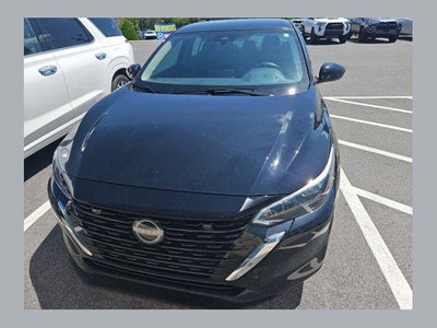 2025 Nissan Sentra SV 4DR Sedan