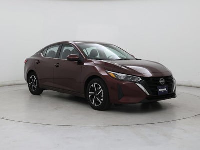 Photo of a 2025 Nissan Sentra SV 4DR Sedan for sale