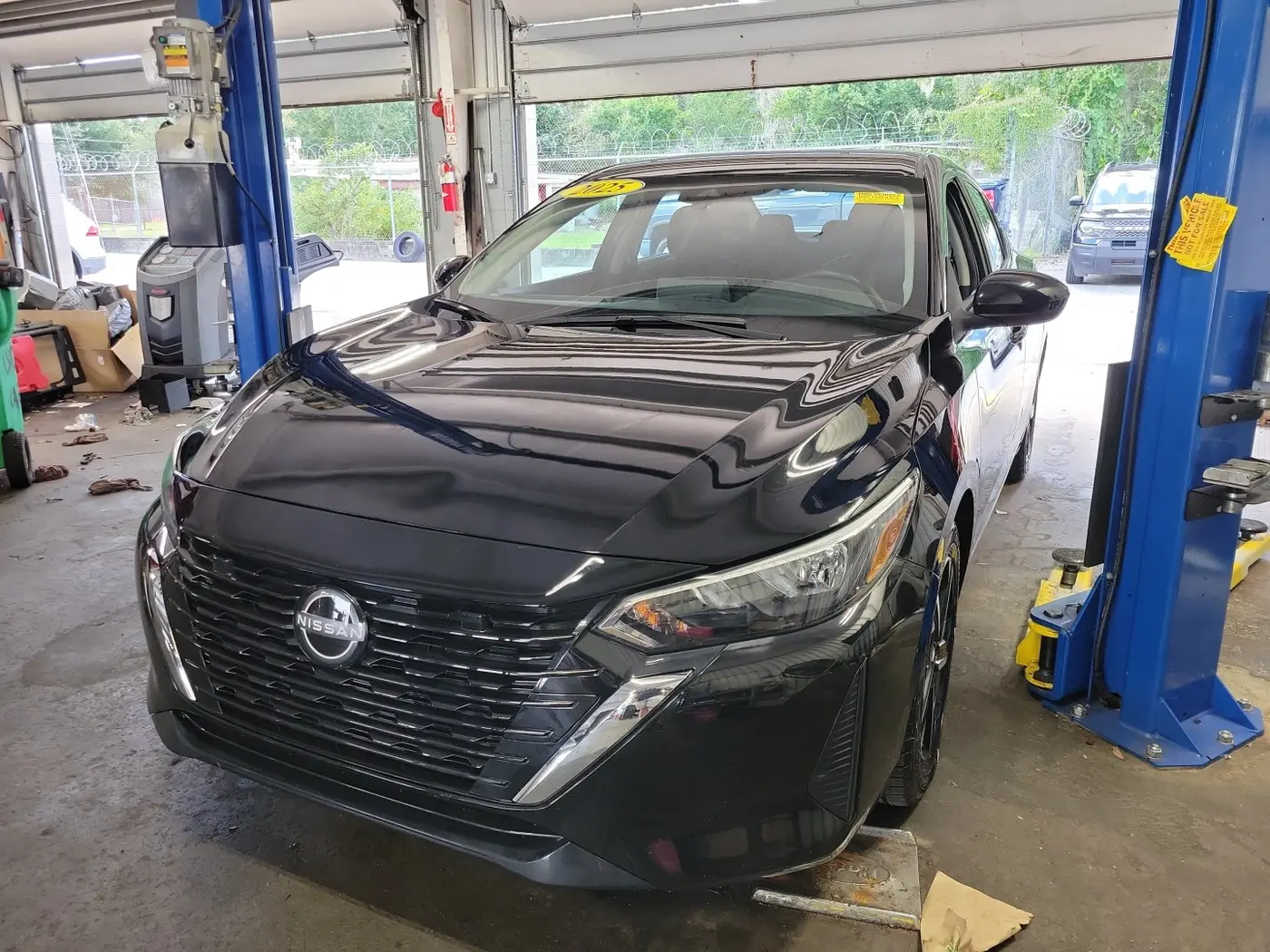2025 Nissan Sentra