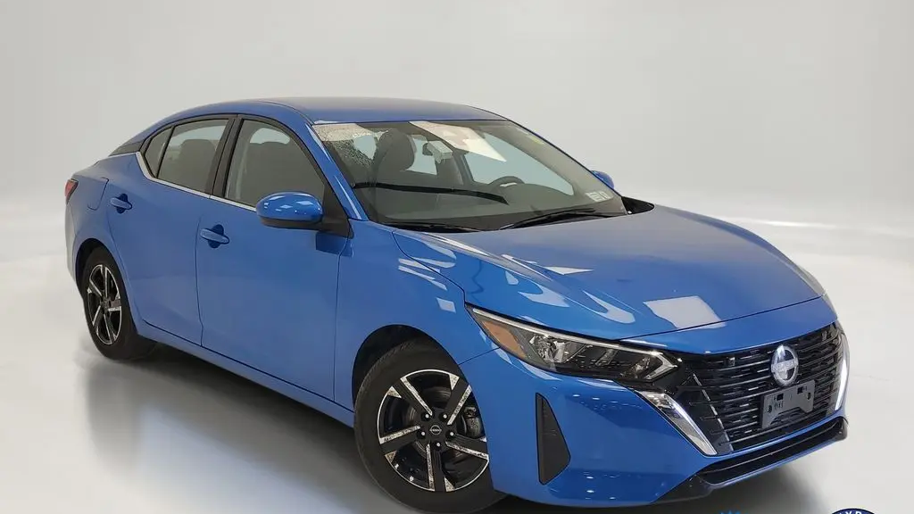 Preowned 2025 Nissan Sentra SV for Sale
