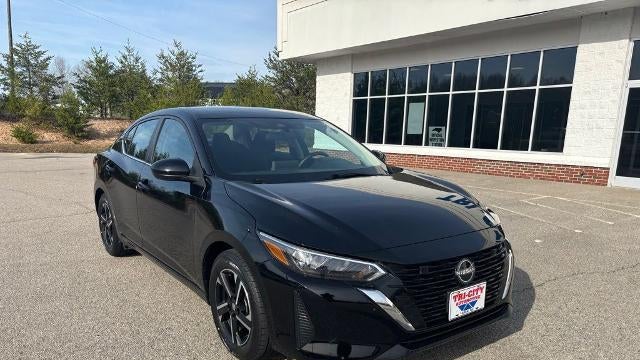 Preowned 2025 Nissan Sentra SV for Sale