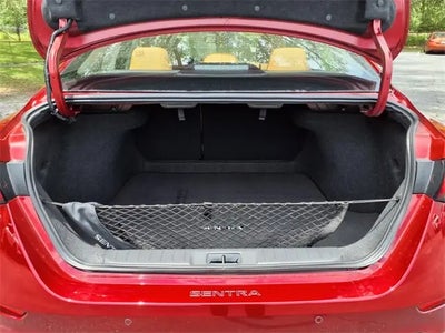 Photo of a 2025 Nissan Sentra SV 4DR Sedan for sale