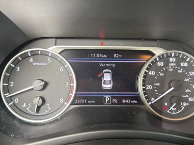 Photo of a 2025 Nissan Sentra SV 4DR Sedan for sale