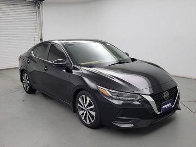 2020 Nissan Sentra SV 4DR Sedan