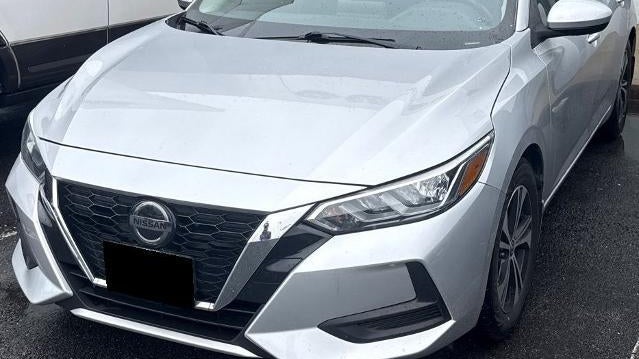 Preowned 2021 Nissan Sentra SV for Sale