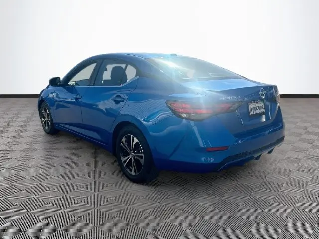 2021 Nissan Sentra - $13,500