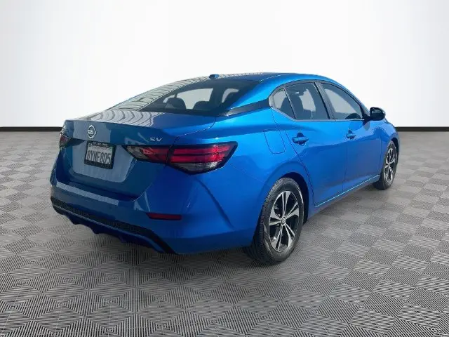 2021 Nissan Sentra - $13,500