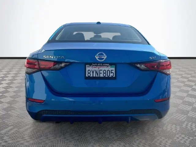 2021 Nissan Sentra - $13,500