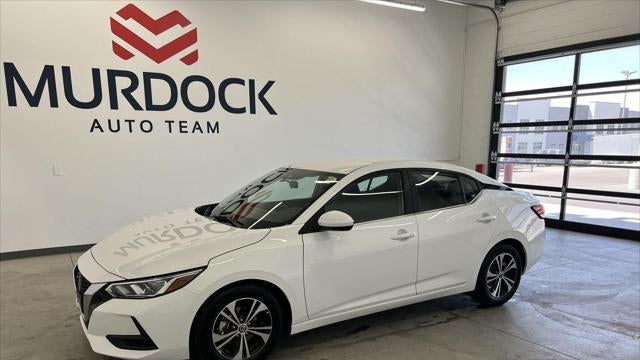 Preowned 2022 Nissan Sentra SV for Sale