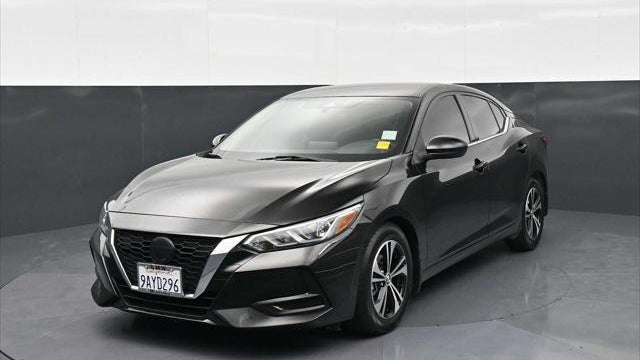Preowned 2022 Nissan Sentra SV for Sale