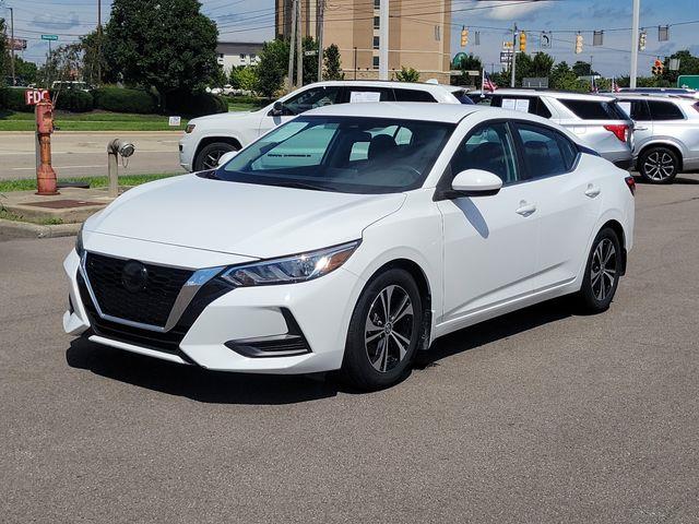 2022 Nissan Sentra