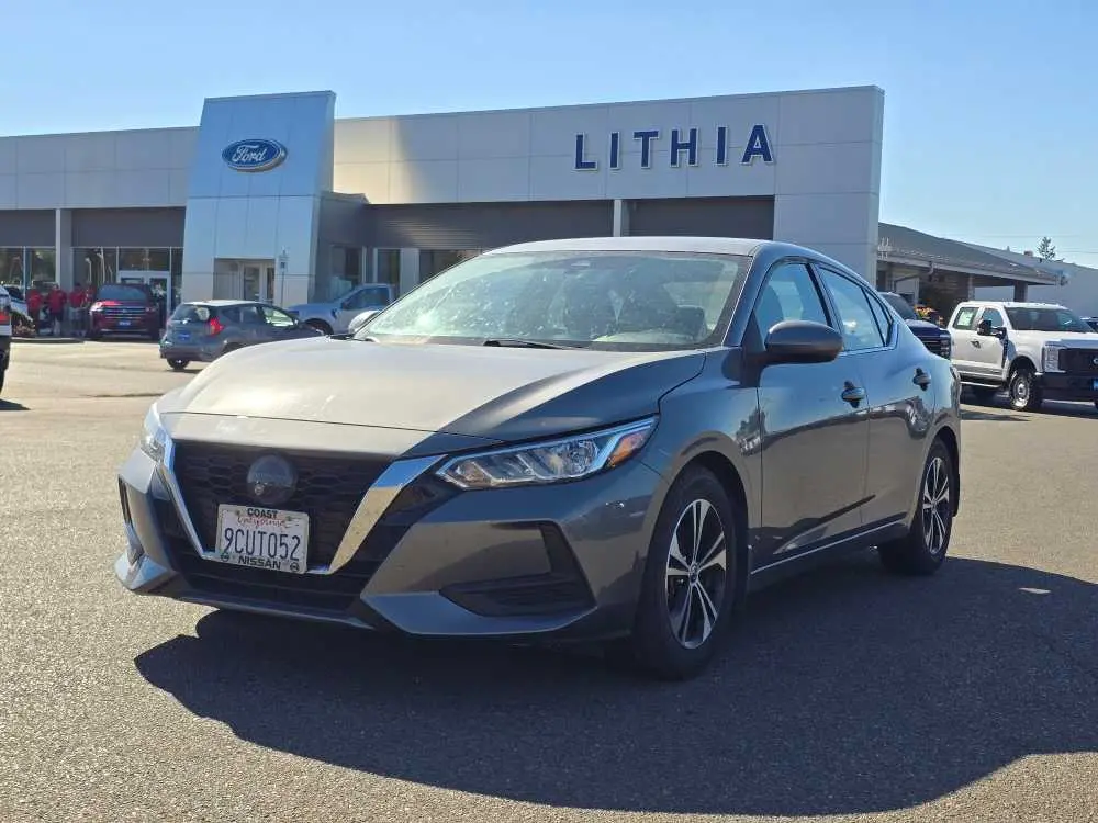 2022 Nissan Sentra
